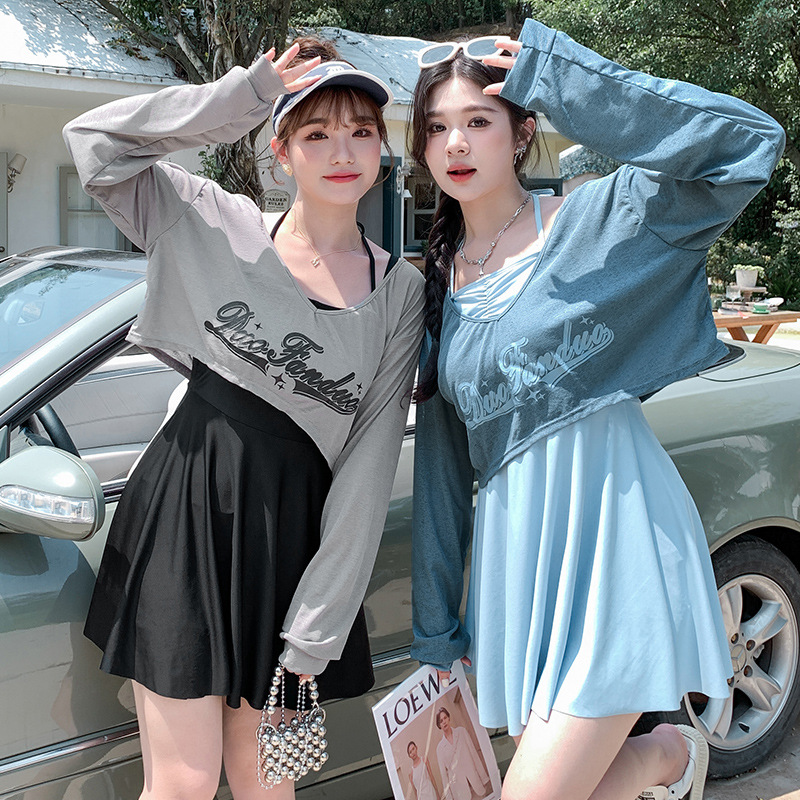 品質保証！2L～6L★水着 水泳 海水浴 ビーチ  ボレロ ワンピース ショットパンツ3set