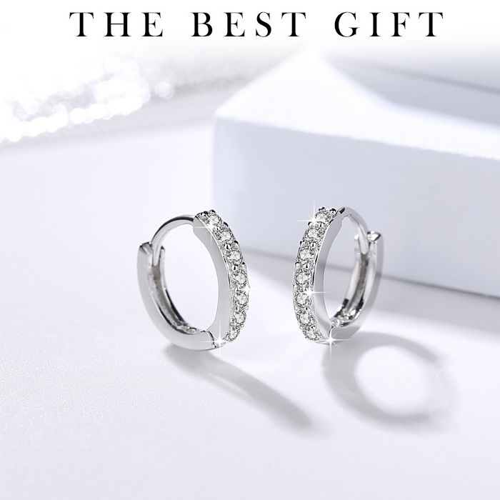 ピアス イヤリング  誕生日プレゼント プラチナ仕上 シルバー925 お呼ばれ 上品