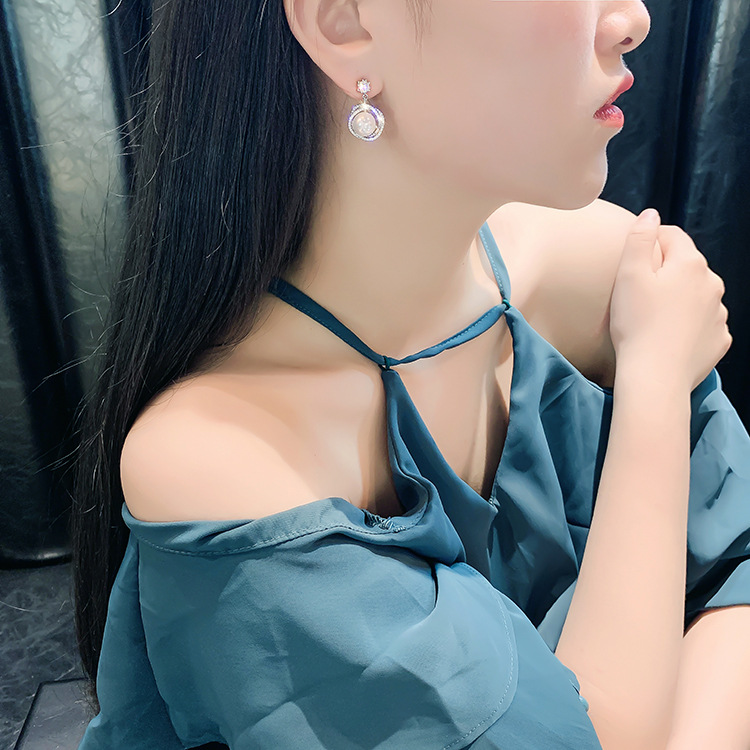 即納 ピアス ハロウィン クリスマス  プレゼント  アレルギー防止シルバー925軸 樹脂パールピアス