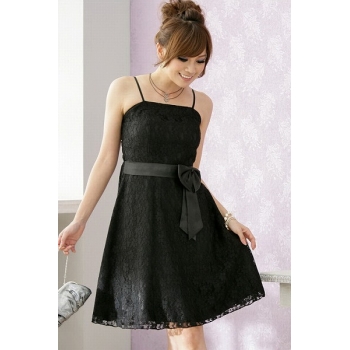 ★大きいサイズ★全3色★結婚式　パーティー　総レース　ドレス　ワンピース#1224